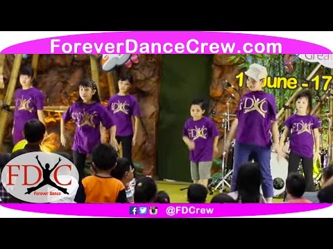 Dance Anak Kecil