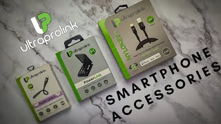 Useful Smartphone Accessories From Ultraprolink! Unboxing And Review