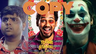 Naan Sirithal Copy aa? | kekka bekka Proff | Hiphop Tamizha | By Sandy