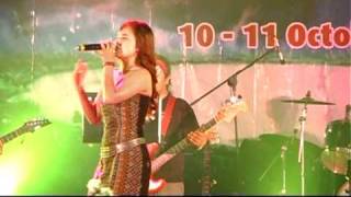 Dawt Hlei Hniang - Dingdi (Chin Modern Live! Concert) 2010 malaysia