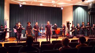 IU Soul Revue performs \