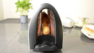 The unique SMART Tunnel Toaster