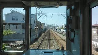 山陽電車大塩駅リニューアル工事Vol　19　　　2021年4月26日