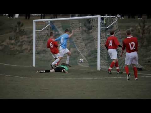 Nike Academy - The Chance Nike Academy - The Chance