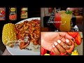 Mini VLOG | Pilchards Fish Recipe | DIY Nails | Lunch Date