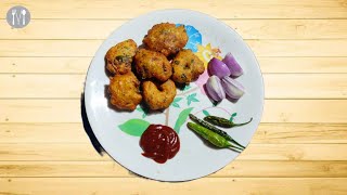 Yummy N Crispy Biri Baraa Odia Recipe 🫓🤪🫓  | #shorts #youtubeshorts