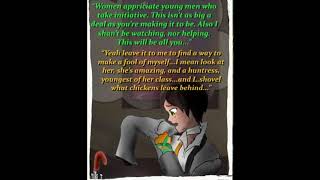 First Steps RWBY Comic Dubs
