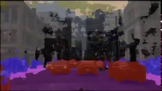 Semantic segmentation with OpenCV Demo