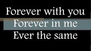 Rob Thomas - Ever the Same with onscreen lyrics (1080p hd)