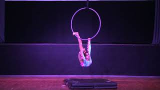 227 Баженова Софія 4 1 4 Взрослые ВОЗДУШНОЕ КОЛЬЦО СОЛО   АМАТОРЫ Pole\u0026Aerial Talent 2021