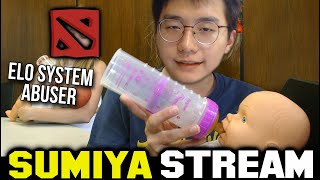 Sumiya explains and talks about How some people abuse the ELO Rating System