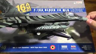 ISM F-16 SIG 2016: Kinetic F-16AM: Final