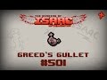 Binding of Isaac: Afterbirth+ Item guide - Greed's Gullet