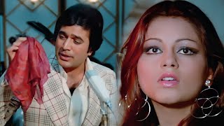 Aate Jate Khoobsurat Awara Sadko Pe  | 4K Video | Anurodh | Rajesh Khanna | Kishore Kumar