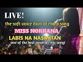 Labis na nasaktan- Norhana (cover) |live performance at Talitay