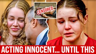 An OnlyFans Star Claims Innocence in Court — Then the Shocking Video is Revealed
