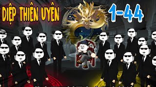 Diệp Thiên Uyên - sự trở lại của chiến thần : Full ( 1-44) | Gấu Chó review