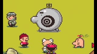 MOTHER2 マザー2 地底大陸 攻略 Part26