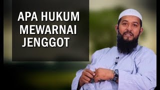 Apa Hukum Menyemir Mewarnai Dan Mengepang Jenggot Ustadz Subhan Bawazier