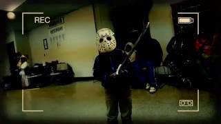 11th Precinct Haunted House
