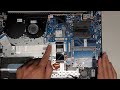 lenovo ideapad s540 15iwl complete disassembly ram ssd hard drive upgrade battery replacement repair