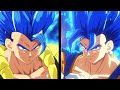 DBS & DBGT Gogeta & Vegito Special Quotes| Dragon Ball FighterZ (SEASON 3)