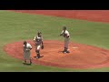 明治大学チアリーダー2019.06.16　vs 東京農業大学北海道オホーツク