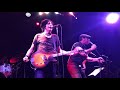 Janie Jones - Jesse Malin - Kris Gruen - Strummer Jam 2018