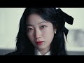 le sserafim 르세라핌 jp 3rd sg crazy concept clip black insanity