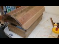 building a letterbox mailbox thewoodfather