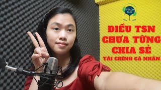 Con đường tài chính cá nhân của Tủ Sách Nhỏ!