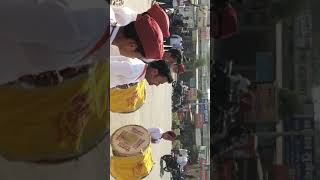 Shri kadambeshwar dhol tasha pathak kalmeshwar