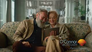Say ‘I Love You’ with a Plan | O’Connor Mortuary Preplanning