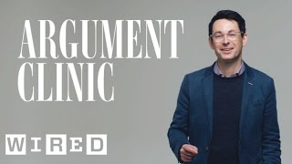 How to Fight the Bad Logic of the Internet | Argument Clinic