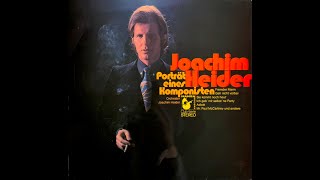 Orchester Joachim Heider - Paris (1972) HD