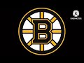 boston bruins goal horn 1 hour