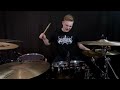 tungsten walborg drum cover