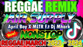 Reggae  WESTLIFE X AIR SUPPLY Remix Compilation💥the Best REGGAE LOVE SONGS Playlist 2024. Dj Mhark