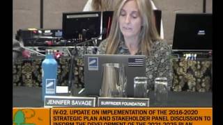 Surfrider SLC stakeholder panel 2/4/2020