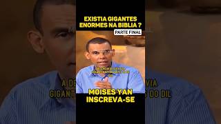 EXISTIA GIGANTES DE 20M DE ALTURA NA BIBLIA #teologia #rodrigosilva #arqueologia #biblia #shorts