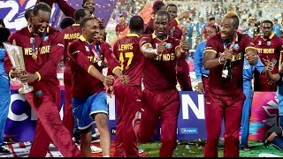 West Indies vs England, T20 World Cup 2016: West Indies Beat England in the Final