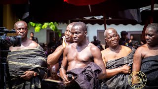 Antoa Stool: Asantehene Authorises Enstoolment