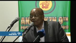 President Zuma cautions ANCYL