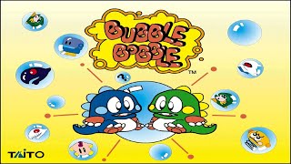 TAS (Arcade) Bubble Bobble - Super Mode \u0026 Best Ending (Hardest \u0026 No Death with 2 Players)