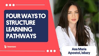 Four Ways To Structure Learning Pathways | Webinar Clip