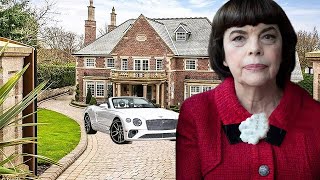 Mireille Mathieu's Luxury Life in 2025: Houses, Cars, Her Fortune