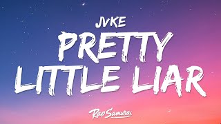 JVKE - this is what heartbreak feels like (Lyrics) "Pretty Little Liar" [1 Hour]