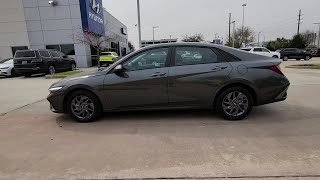 2024 Hyundai Elantra SEL TX Houston, Katy, Friendswood, Sugarland, Rosenberg