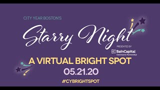 #CYBrightSpot | A Virtual Gala Supporting Boston Students