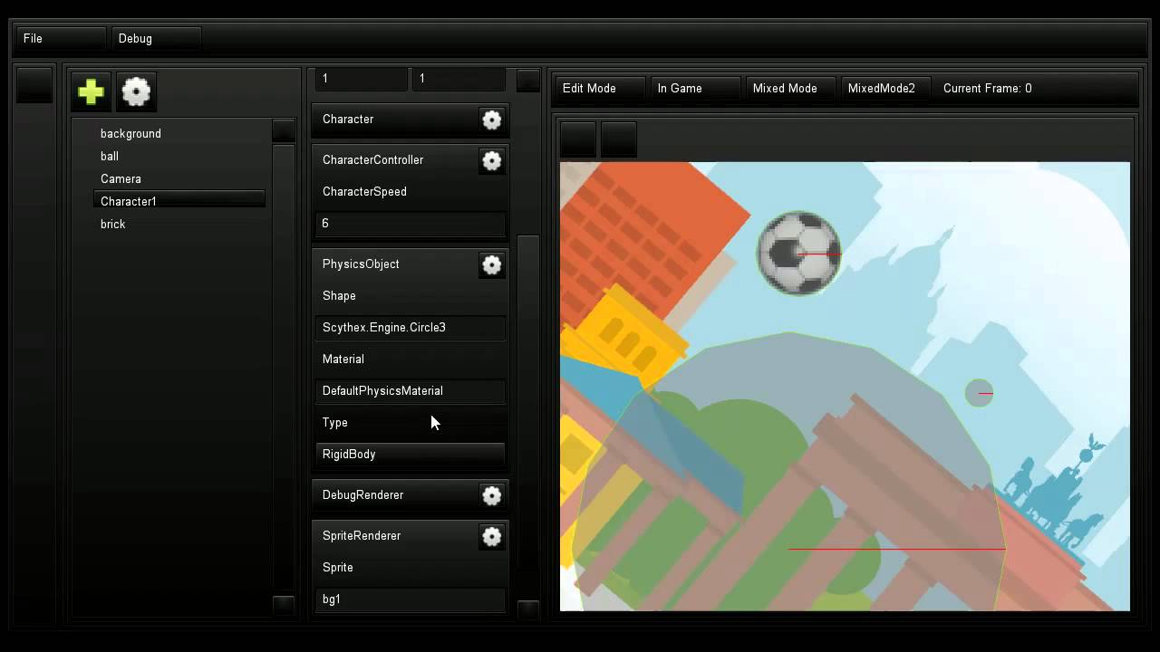 2d Game Engine Youtube